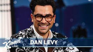 Dan Levy on Viral Paul Rudd Photo, Schitt’s Creek Halloween Costumes & “Ew, David” Catchphrase