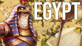 Egyptian Empire Guide | Age of Mythology Retold