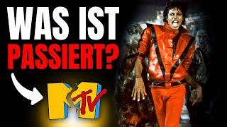 Der Tod von MTV & VIVA: Warum niemand mehr Musikvideos schaut