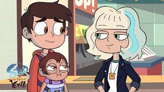 Marco and Jackie Reunite | Star vs. the Forces of Evil | Disney Channel