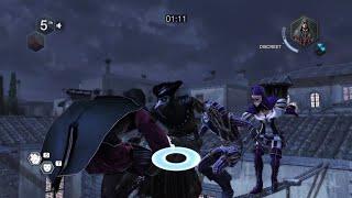 I Stole Their Kill AND Got Them Killed! (Assassin's Creed: Brotherhood - Multiplayer Gameplay)