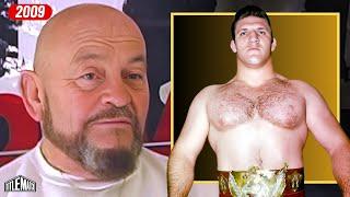 Ivan Koloff - Why I Beat Bruno Sammartino for WWWF Championship