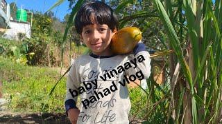 baby vinaaya vlog