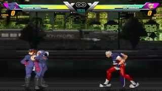 Mugen: Decapre VS Oni Inomura