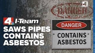 27 percent of SAWS water pipe contains asbestos, experts divided on health risks