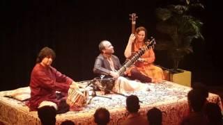 Ustad Shahid parvez & Pt. Sandip bhattacharya - Utrecht Nederland