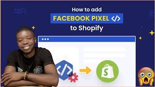 How to Install, Setup and ADD Facebook Pixel on Shopify Store 2022 [Shopify Tutorial]