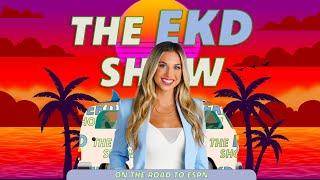 How to become an ESPN betting analyst | The EKD Show