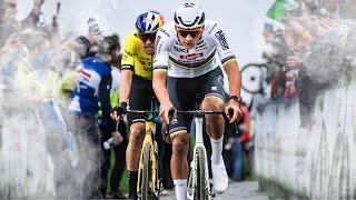 BEST OF CYCLING | Mathieu van der Poel vs Wout Van Aert