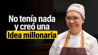 Así pasó de cero a UNA IDEA MILLONARIA con POCO DINERO