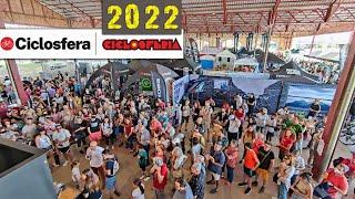 Ciclosferia 2022, feria de ciclismo urbano en Valencia