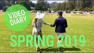 Kyle Langan’s Video Diary | Spring 2019