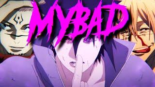 GRIOTEN x ETHAN ROSS x SAYFALSE x SAINTRXSE - MYBAD!