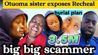 BIG SHOCK AS RECHEAL OTUOMA CONFESSES THIS LIVE ON CAMERA