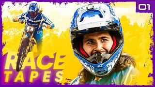 The ULTIMATE UNDERDOG of Downhill Racing! - Dakotah Norton | Race Tapes S3E1