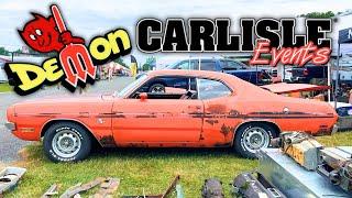 MECCA of MOPAR! The Demons, Superbirds & Legends of Carlisle 2024!