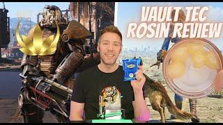 Fallout Themed Rosin Review