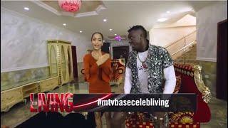 MTV Base Celeb Living | Akpororo's Hilarious House Tour