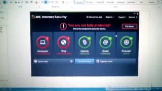 AVG internet security new version key and license key working up to 2020