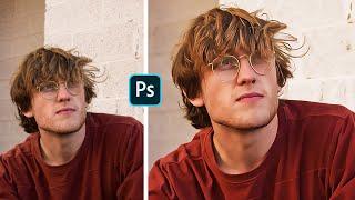 Turn Photo To Oil Painting Effect  |  Photoshop TUtorial