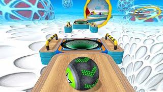 ️ Going Balls FUNNY RACE Big Update Mobile Game Satisfying Videos Tiktok Gameplay iOS,Android smziy