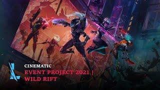Project Teaser Event - Vayne VS Jhin (Full Cinematic) | Wild Rift