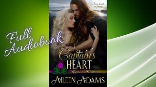 A Captain's Heart: Highland Heartbeats Book 5