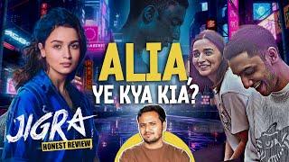 Jigra Movie Review | Alia Bhatt, Vedang Raina | Karan Johar | Honest Review of Jigra Movie | MensXP