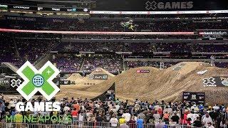 Moto X Freestyle: FULL BROADCAST | X Games Minneapolis 2018