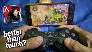 How To Play Apex Legends Mobile with PS2 Controller