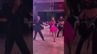 #dancesport #latina #dance #shorts #blackpool #wdo #wdo #like #wdcal #wearedancesport #танцы