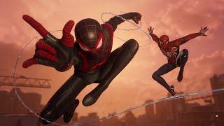 Spiderman: Miles Morales - Full Game Walkthrough