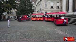 Discover Geneva on our Sightseeing Tour