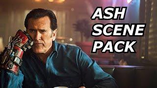 Ash Williams Scenepack (Ash vs Evil Dead)