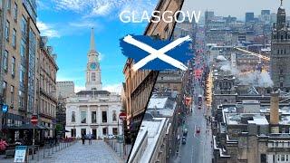 Glasgow Scotland - Different Seasons of Glasgow