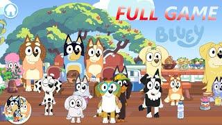 Bluey Let's Play! FULL GAME | Bluey Games