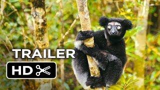 Island of Lemurs: Madagascar Official Trailer #1 (2014) - Nature Documentary HD