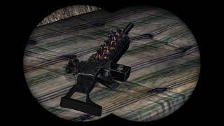 Unidentified Weapon / Recovering the Gauss rifle - S.T.A.L.K.E.R. Call of Pripyat