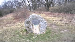 Ashford Hangers national nature reserve Liphook Hampshire