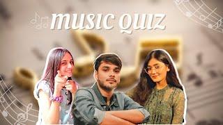 Music Quiz | RadioQaum