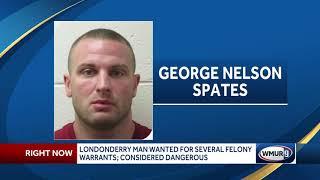 Man with multiple warrants sought by Londonderry police