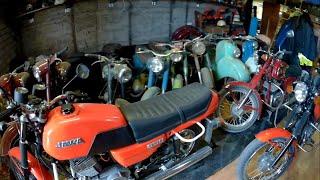 В Гостях у ЯВАвода | Частная Коллекция Мотоциклов