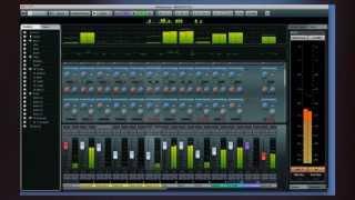 Steinberg Nuendo 6 Audio Post-Production DAW Software Best in Mixing (1 of 4) | Full Compass