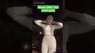 masih Sma tapi udah gede