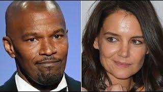 The Real Reason Why Jamie Foxx And Katie Holmes Broke Up