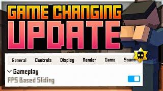 this update will change krunker FOREVER..