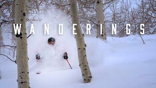 Wanderings - in the Search for Deep Powder.