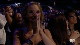 The Best Celebrity Audience Reactions at the MTV VMAs! | POPSUGAR News