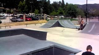 81 Entertainment  (crestline skate park)