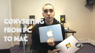 Switching From Windows to Mac | Ableton User Guide